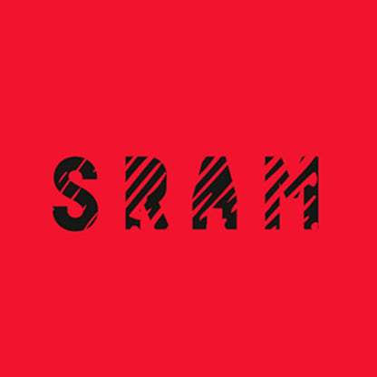 Polera SRAM Slash Rojo - FIERRIDE