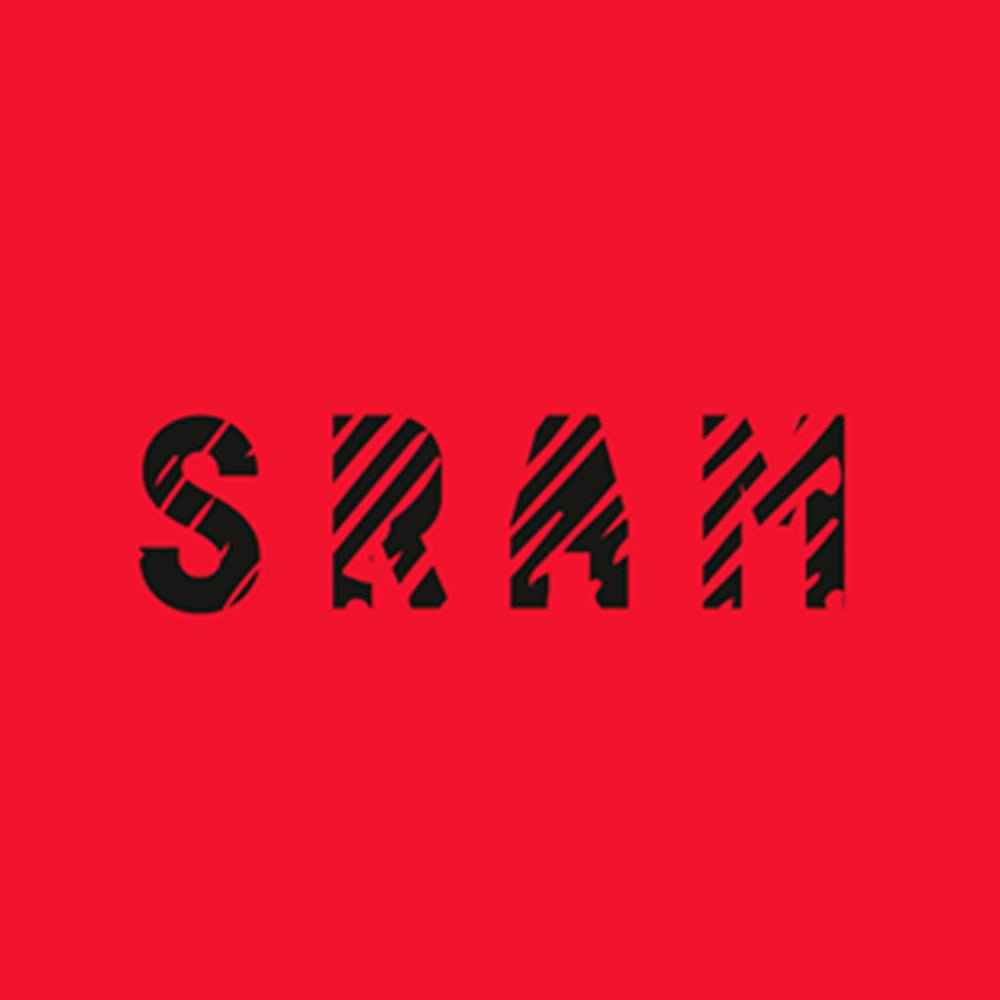 Polera SRAM Slash Rojo - FIERRIDE