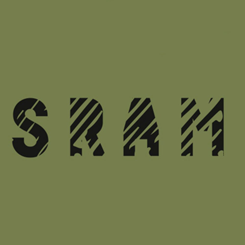 Polera SRAM Slash Verde - FIERRIDE