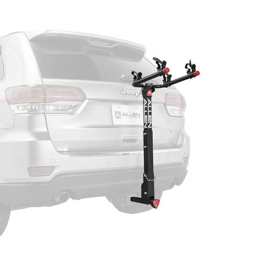 Porta Bicicleta Allen Deluxe Locking 2 - Bike Hitch Rack 522QR - FIERRIDE