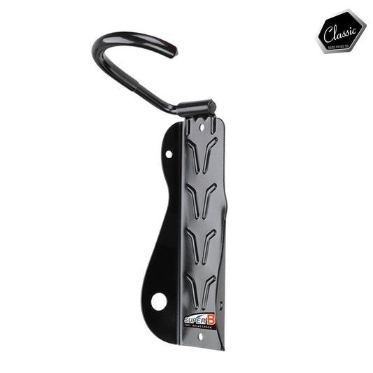 Porta Bicicleta para Muro Super B TB-1812 Serie Clásica 215mm - FIERRIDE