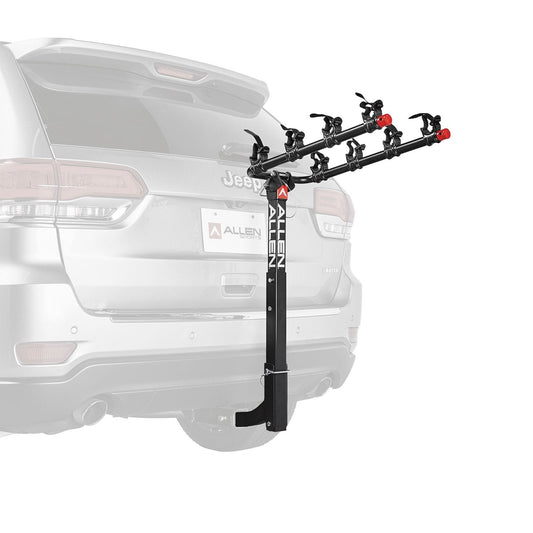 Porta Bicicletas Allen Deluxe Hitch Rack – 4 Bicicletas - FIERRIDE