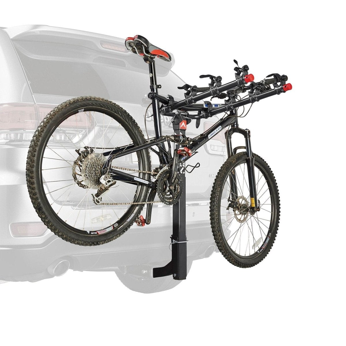 Porta Bicicletas Allen Deluxe Hitch Rack – 4 Bicicletas - FIERRIDE