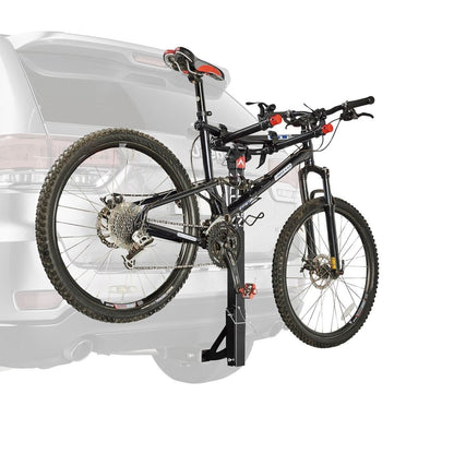 Porta Bicicletas Allen Deluxe Locking Hitch Rack – 2 Bicicletas - FIERRIDE