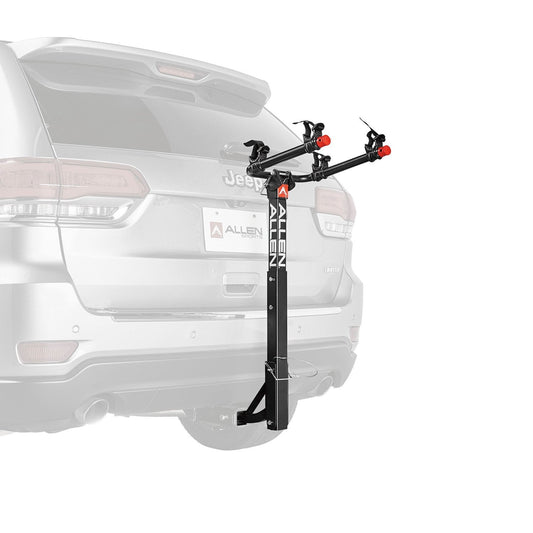 Porta Bicicletas Allen Deluxe Locking Hitch Rack – 2 Bicicletas - FIERRIDE
