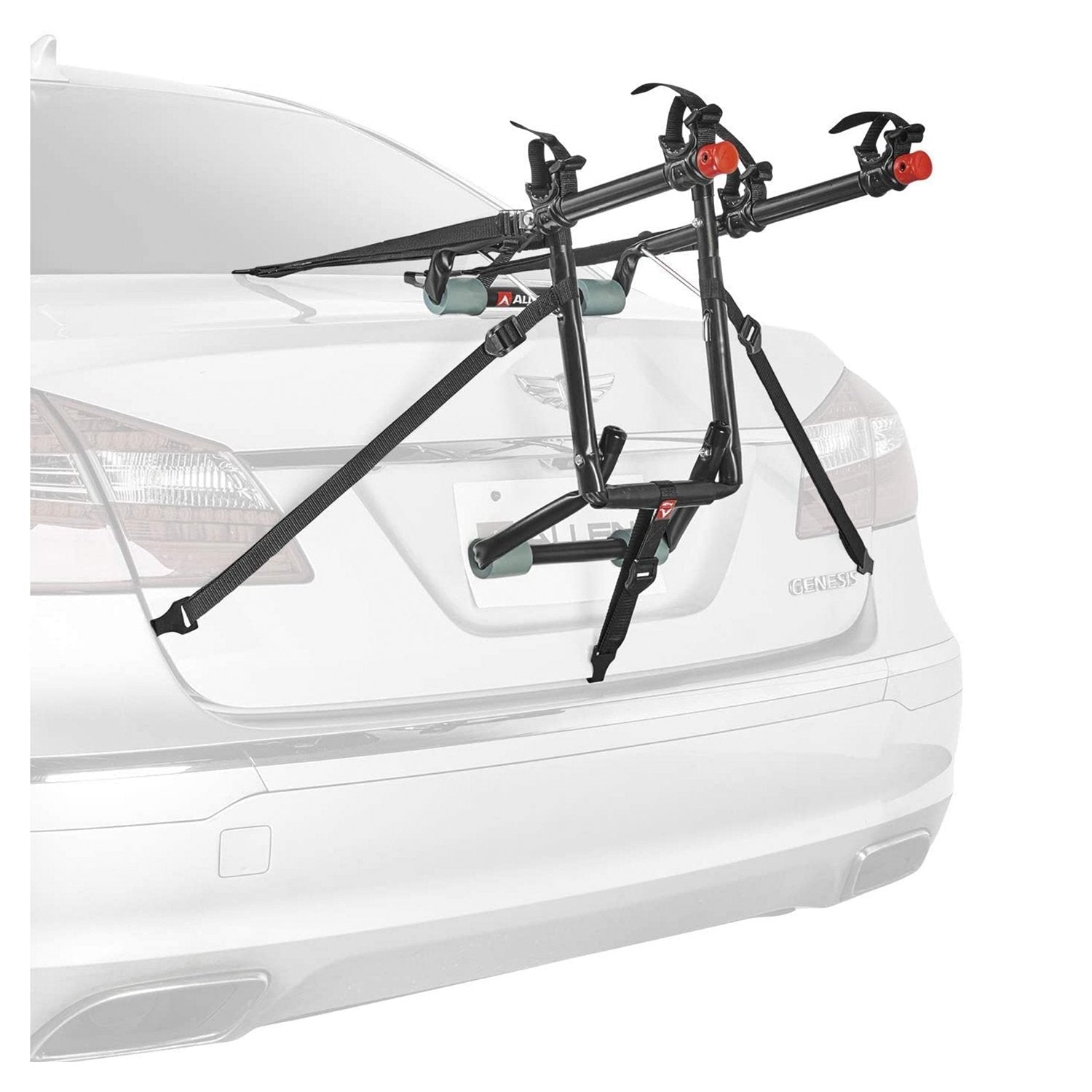 Porta Bicicletas Allen Deluxe Soporte Trasero – 2 Bicicletas - FIERRIDE