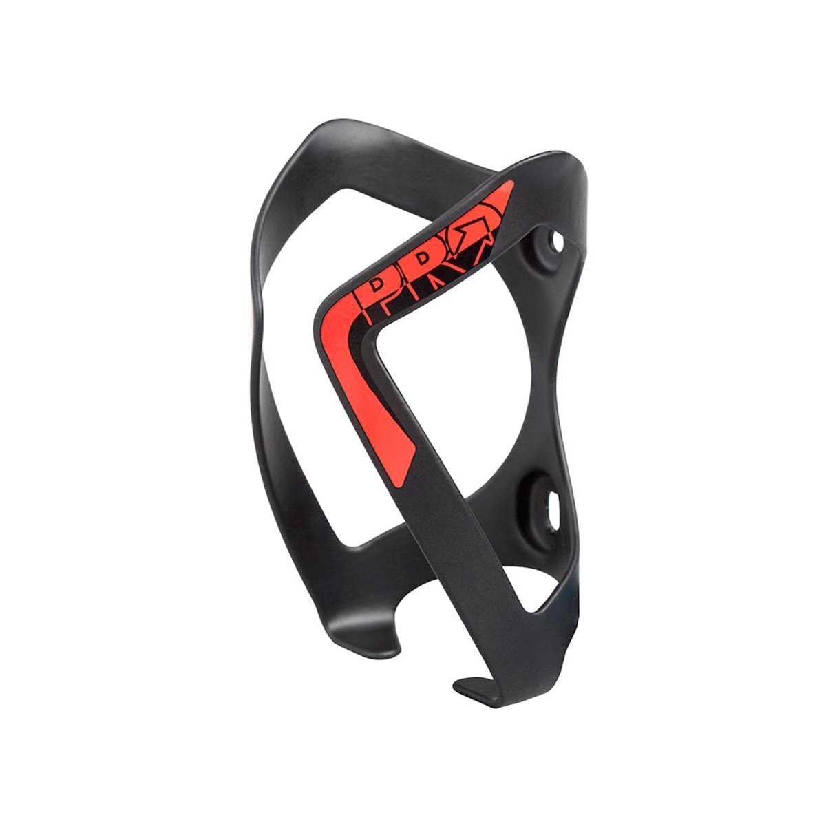 PORTA CARAMAGIOLA Pro Bikegear ALLOY BLACK - RED PRBC0014 - FIERRIDE