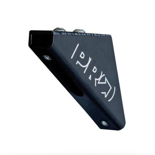 Porta Caramañola PRO E-Bike Sillín Negro – Montaje Saddle - FIERRIDE