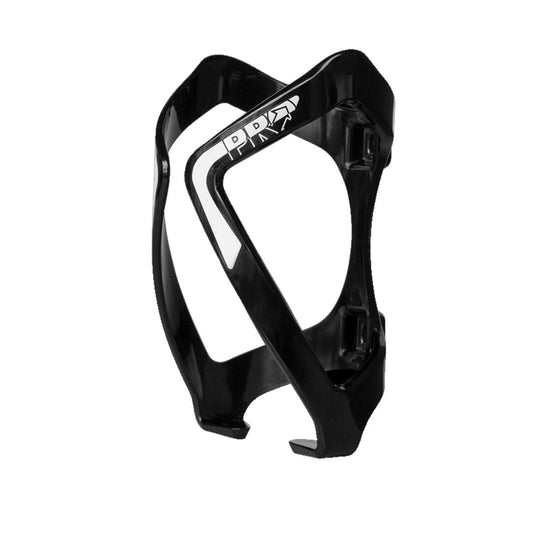 Portacaramañola PRO Bikegear PC Negro/Blanco – Rígido y Ligero - FIERRIDE