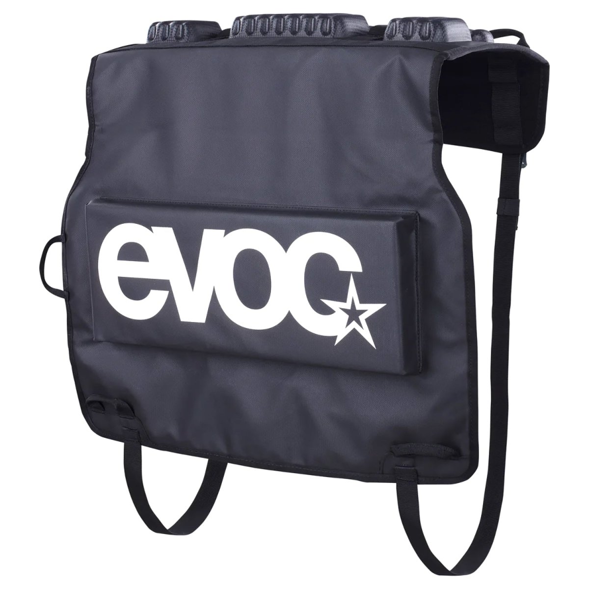 Protector EVOC Cubre Pick Up DUO Negro - FIERRIDE