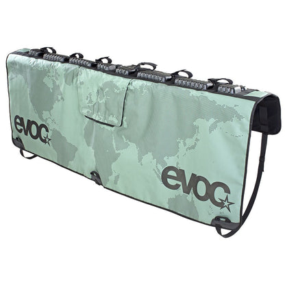 Protector Evoc Cubre Pick Up Oliva XL - FIERRIDE