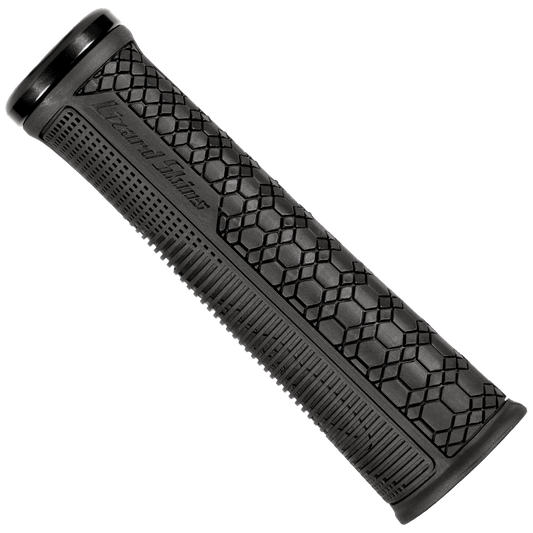 Puños Lizard Skins Gradient lock-on - FIERRIDE