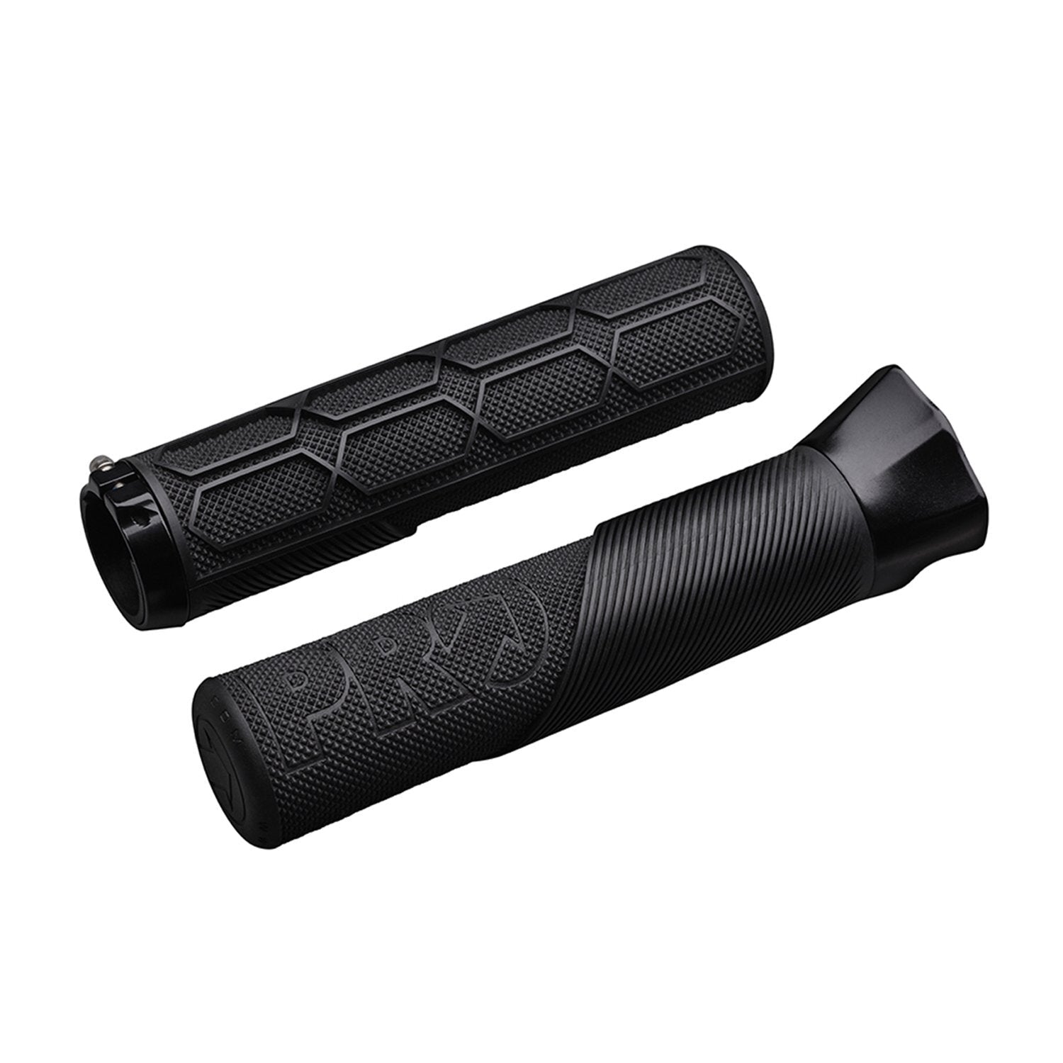 Puños PRO eControl Lock - On STEPS - FIERRIDE