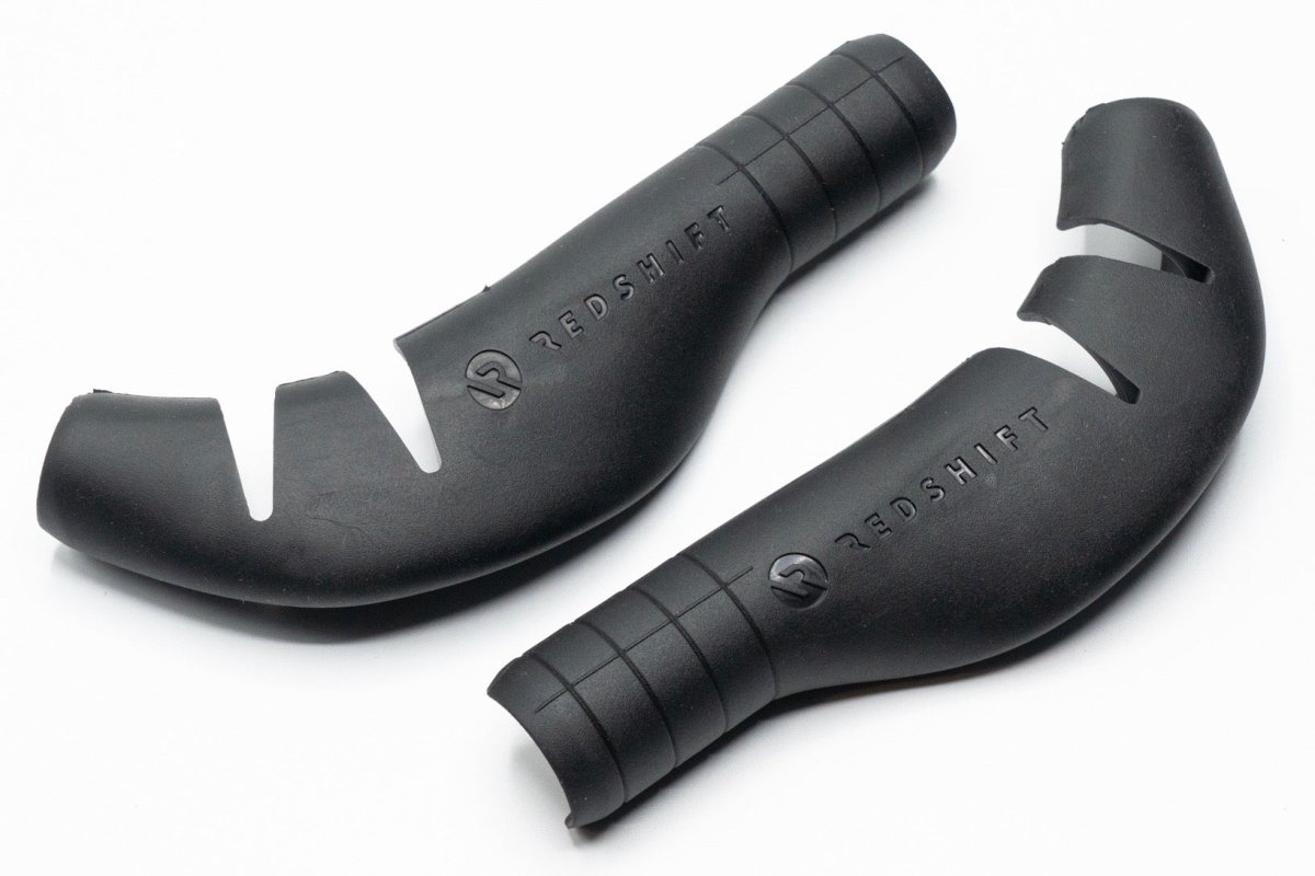 Puños Redshift Cruise Control Superiores para Manubrio Drop Bar - FIERRIDE