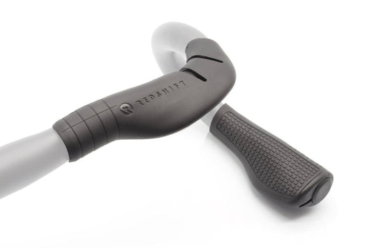 Puños Redshift Cruise Control Superiores para Manubrio Drop Bar - FIERRIDE