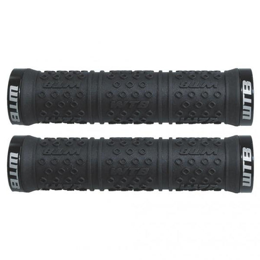 Puños WTB Doble Lock On Tech Trail Negro 30x135mm - FIERRIDE