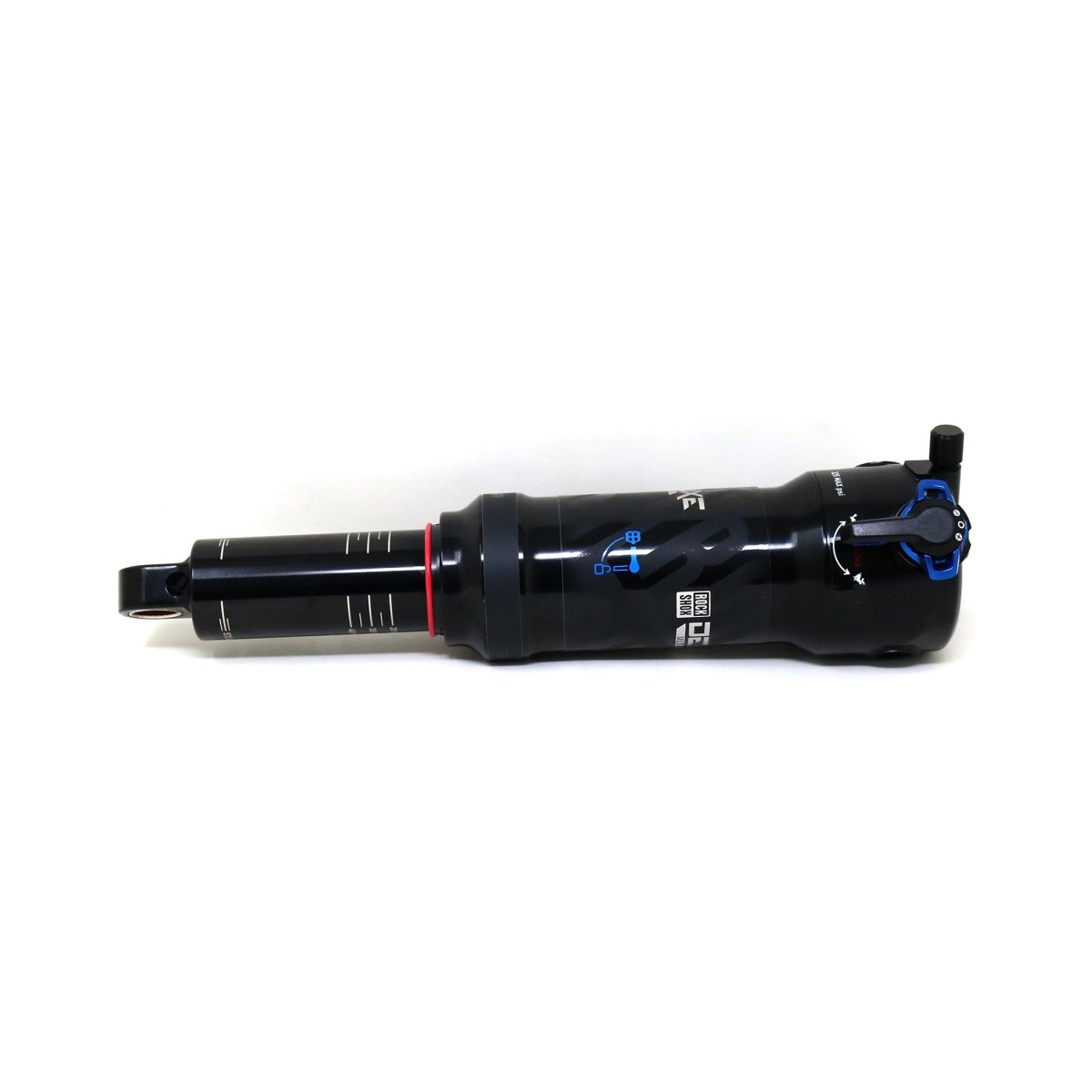 RockShox Deluxe Ultimate RCT 205x65mm Trunnion Amortiguador MTB - FIERRIDE