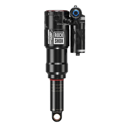 RockShox Super Deluxe Ultimate RC2T 205x65mm Trunnion - FIERRIDE