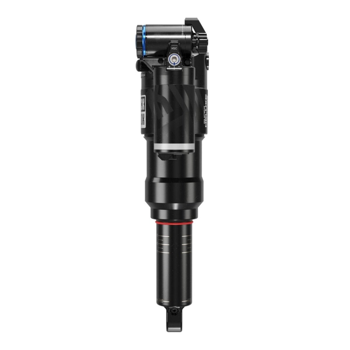 RockShox Super Deluxe Ultimate RC2T 205x65mm Trunnion - FIERRIDE