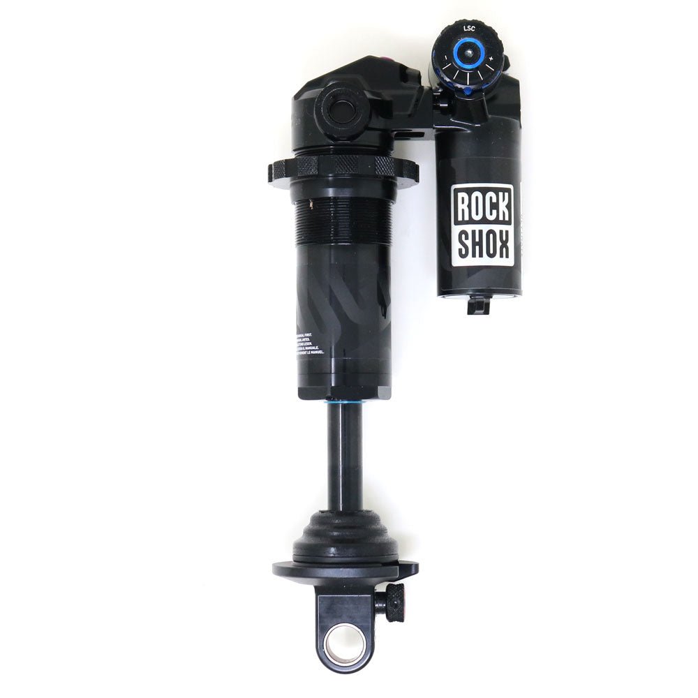 RockShox Super Deluxe Ultimate RC2T Coil 225x75mm Trunnion - FIERRIDE