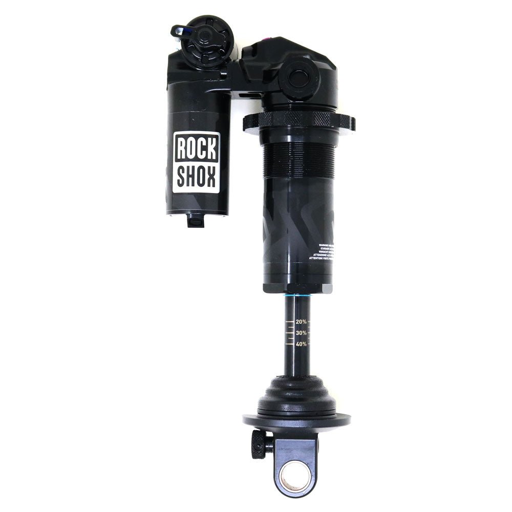 RockShox Super Deluxe Ultimate RC2T Coil 225x75mm Trunnion - FIERRIDE