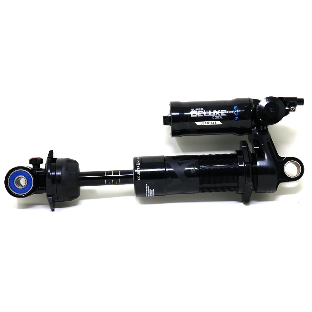 RockShox Super Deluxe Ultimate RTR Coil 230x60mm Jekyll - FIERRIDE