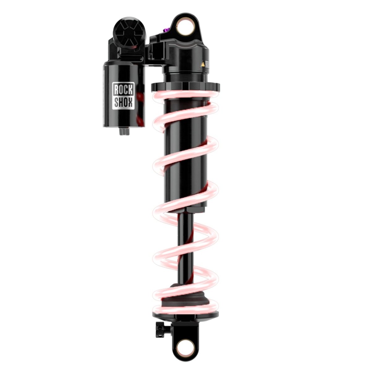 RockShox Vivid Ultimate DH RC2 Coil Trunnion Estándar D1 - FIERRIDE
