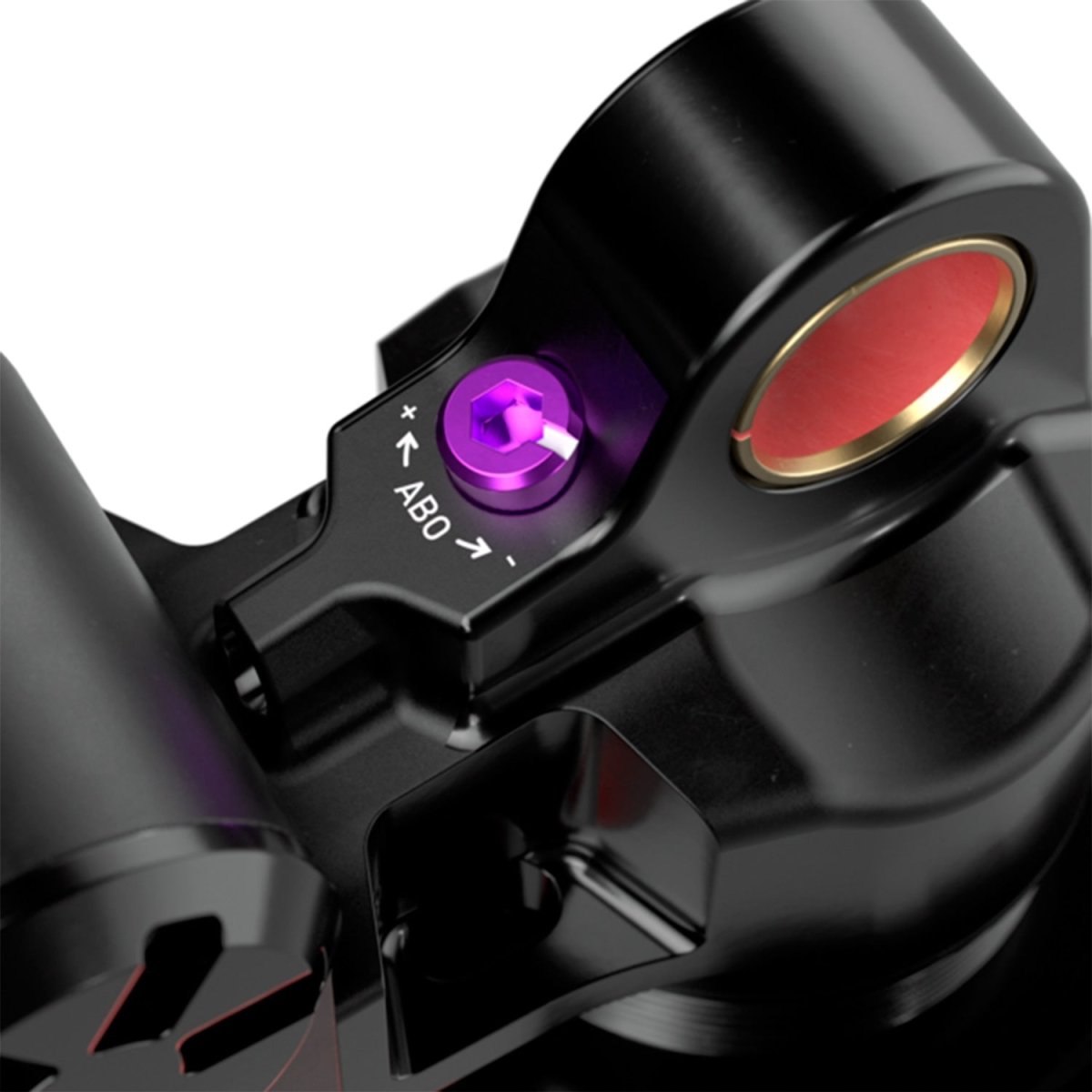 RockShox Vivid Ultimate DH RC2 Coil Trunnion Estándar D1 - FIERRIDE