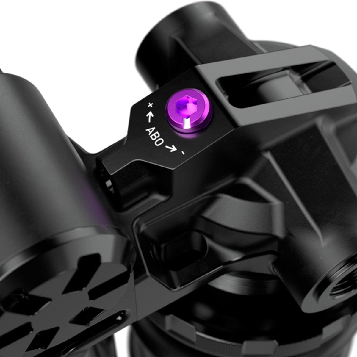 RockShox Vivid Ultimate DH RC2 Coil Trunnion Estándar D1 - FIERRIDE