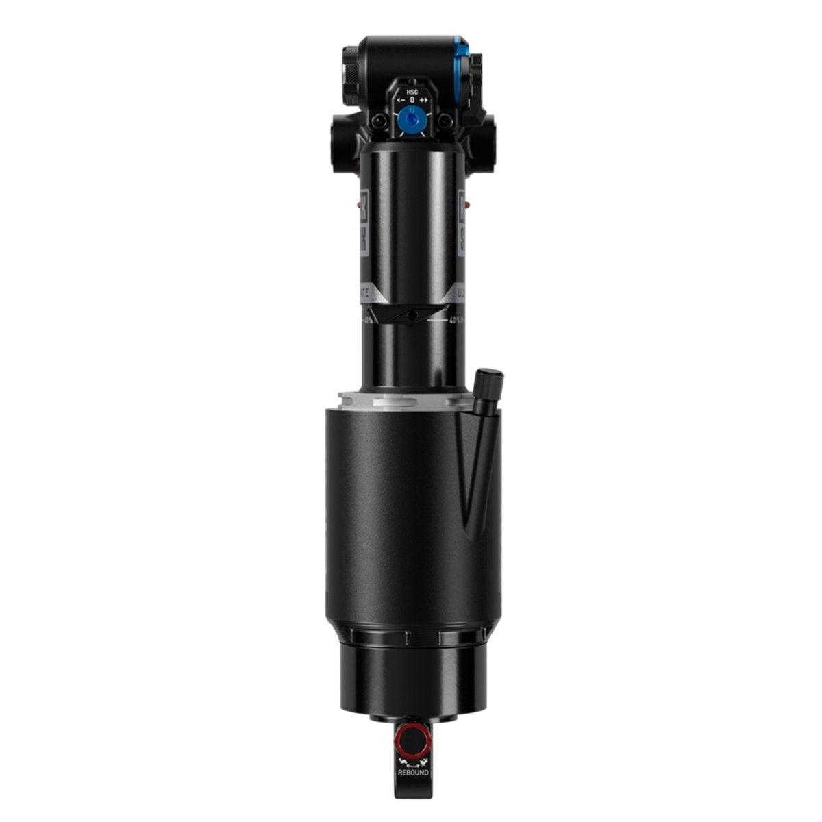 RockShox Vivid Ultimate RC2T 185x55mm Trunnion MTB Enduro - FIERRIDE