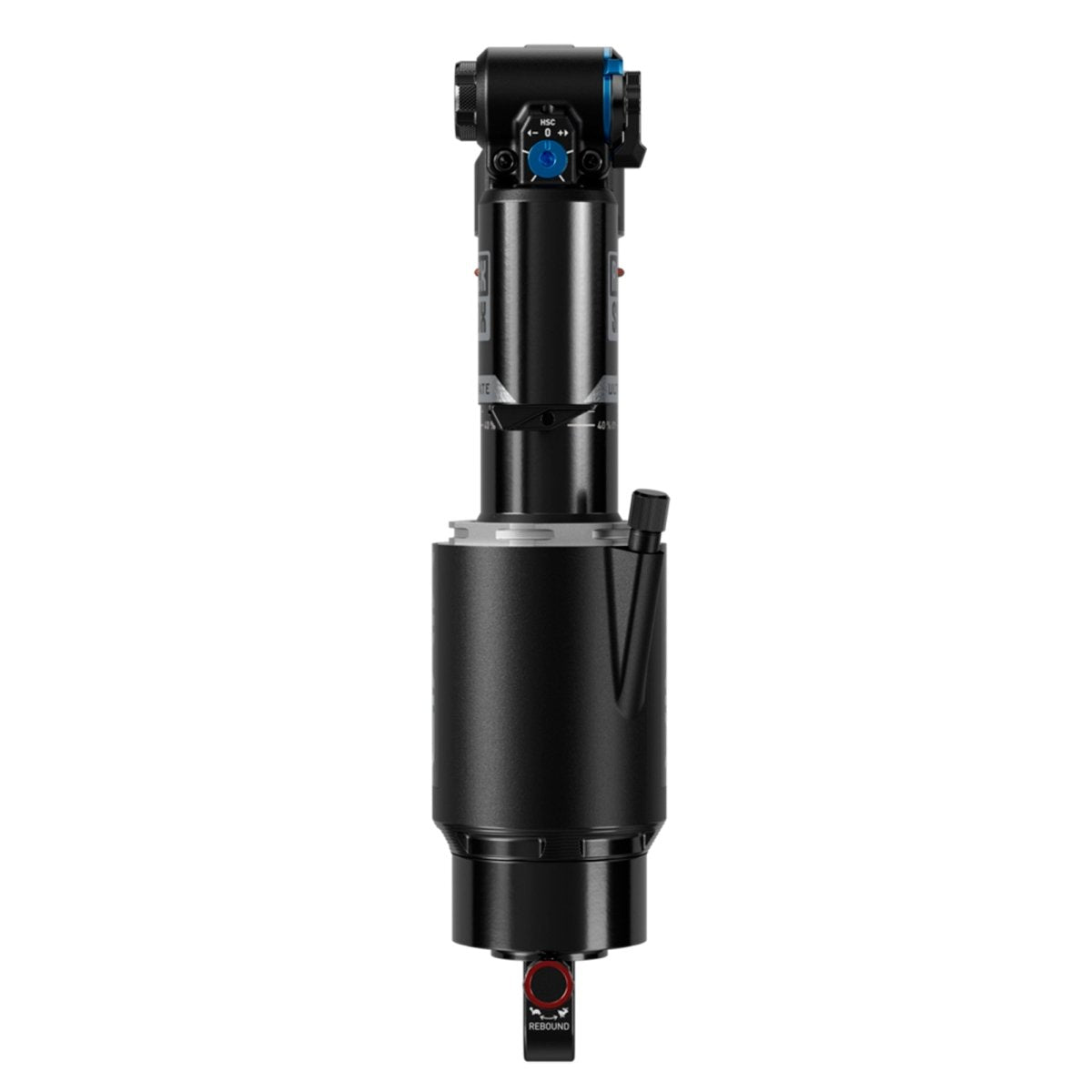 RockShox Vivid Ultimate RC2T 210x55mm Shock Trasero MTB - FIERRIDE