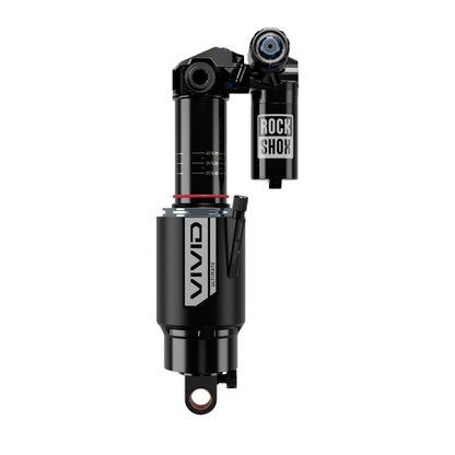 RockShox Vivid Ultimate RC2T Air 205x65mm Trunnion - FIERRIDE