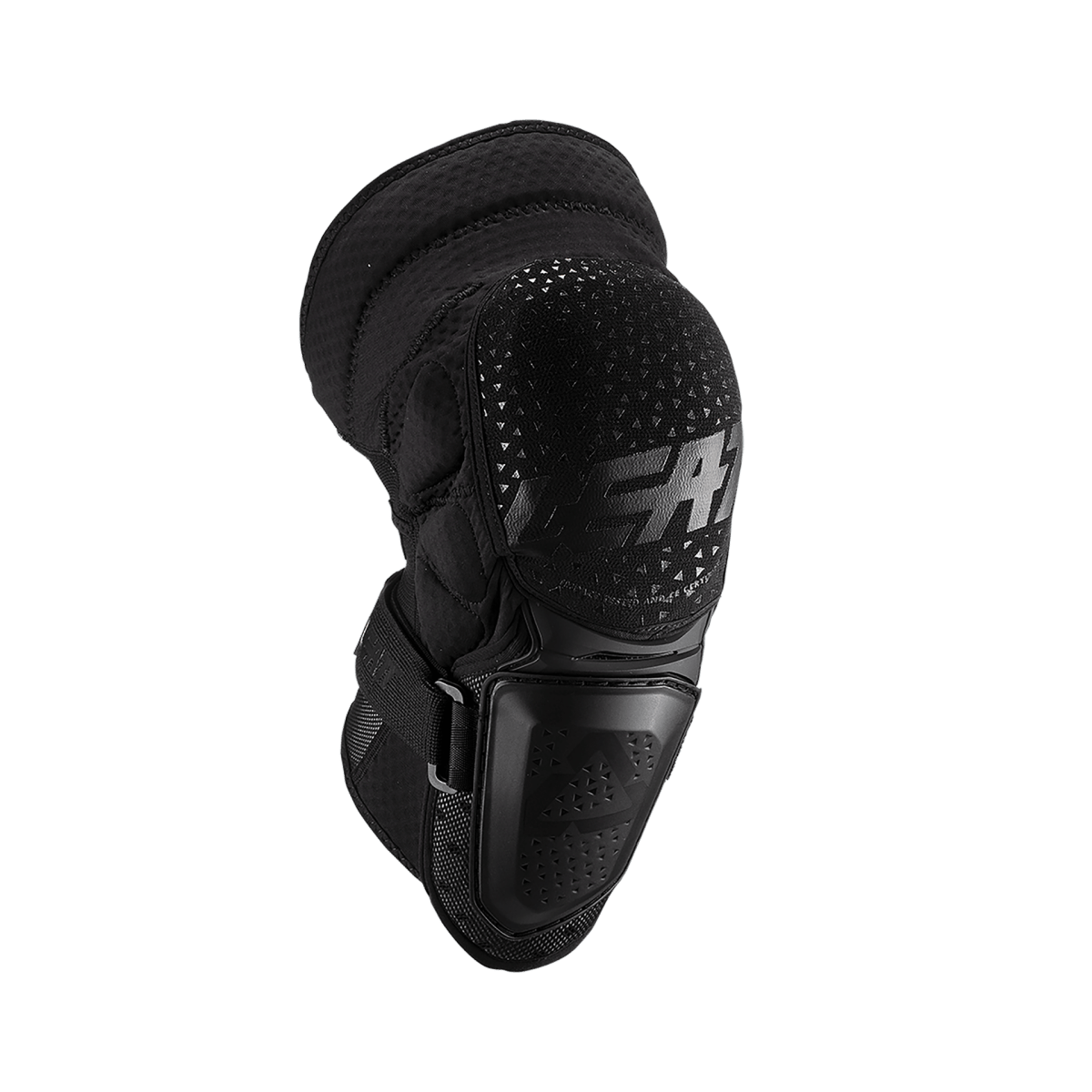 Rodillera 3DG Leatt Hibrida Negra S/M - FIERRIDE