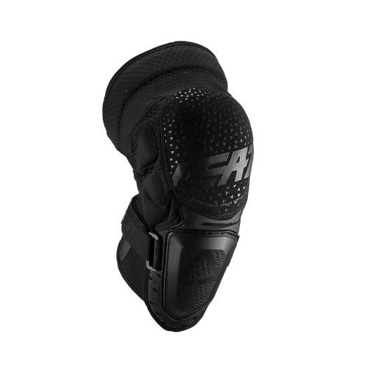 Rodillera 3DG Leatt Hibrida Negra S/M - FIERRIDE