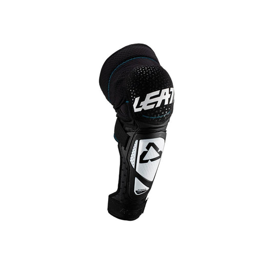 Rodillera Canillera Leatt 3DF Hyb Wht/Blk S/M - FIERRIDE