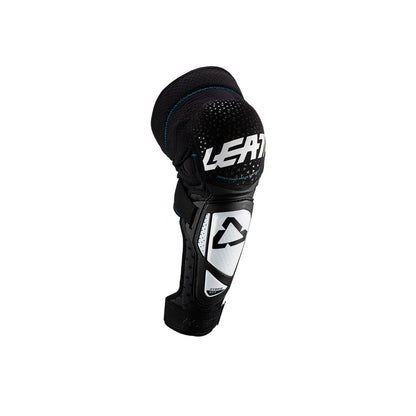 Rodillera Canillera Leatt 3DF Hyb Wht/Blk S/M - FIERRIDE