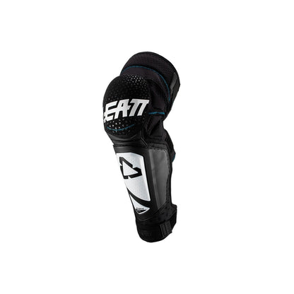 Rodillera Canillera Leatt 3DF Hyb Wht/Blk S/M - FIERRIDE