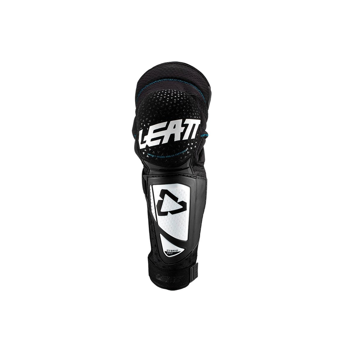 Rodillera Canillera Leatt 3DF Hyb Wht/Blk S/M - FIERRIDE