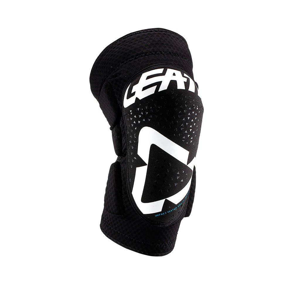 Rodillera Leatt 3DF 5.0 Blanco/Negro - FIERRIDE