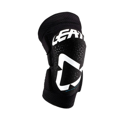 Rodillera Leatt 3DF 5.0 Blanco/Negro - FIERRIDE