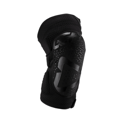 Rodillera Leatt 3DF 5.0 Zip Negra - FIERRIDE