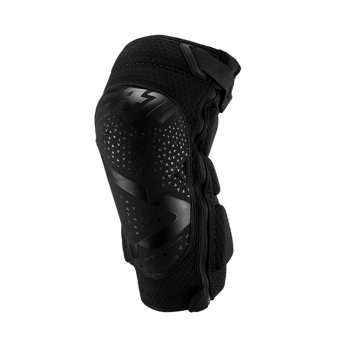 Rodillera Leatt 3DF 5.0 Zip Negra - FIERRIDE