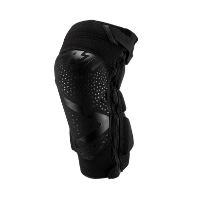 Rodillera Leatt 3DF 5.0 Zip Negra - FIERRIDE