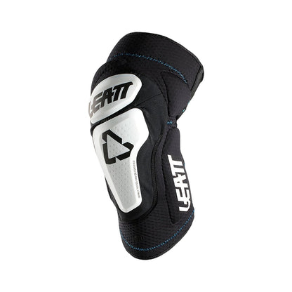 Rodillera Leatt 3DF 6.0 Blanco/Negro - FIERRIDE