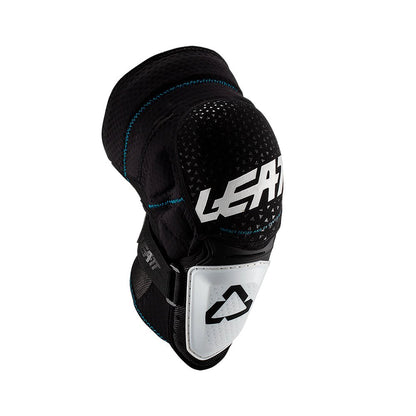 Rodillera Leatt 3DF Hybrid Blanca/Negra - FIERRIDE