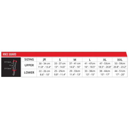 Rodilleras Leatt UltraLite Negro - FIERRIDE