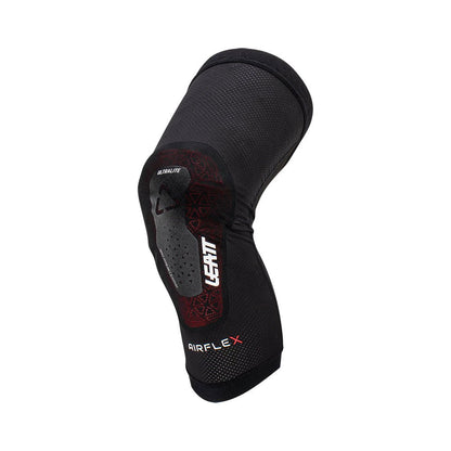 Rodilleras Leatt UltraLite Negro - FIERRIDE