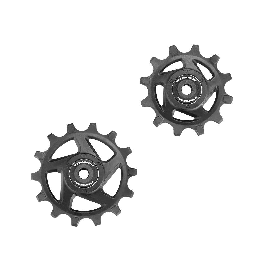 Roldanas Token TK1724PX para Sram 12V - FIERRIDE