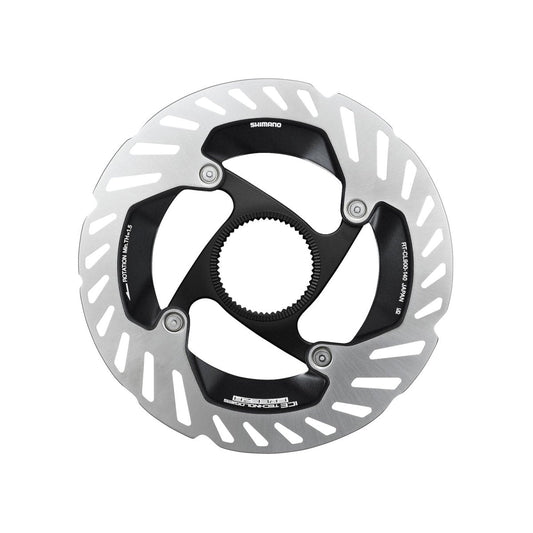 Rotor de Freno Shimano XTR RT-CL900 Center Lock – 140 a 230 mm - FIERRIDE