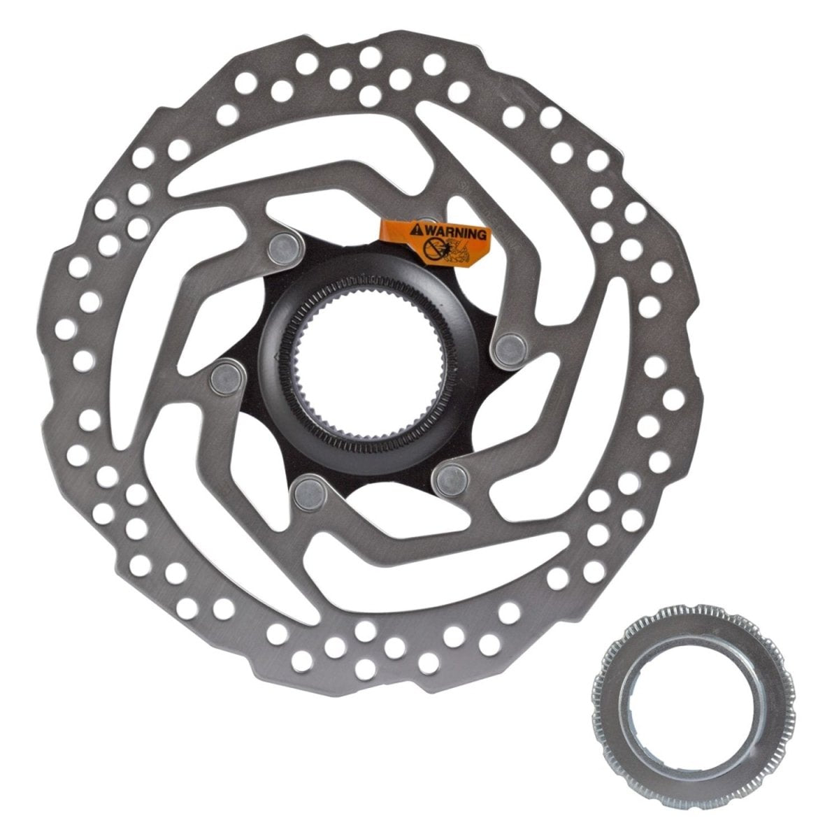Rotor Disco Shimano SM-RT10 160mm – Freno MTB y Ruta - FIERRIDE
